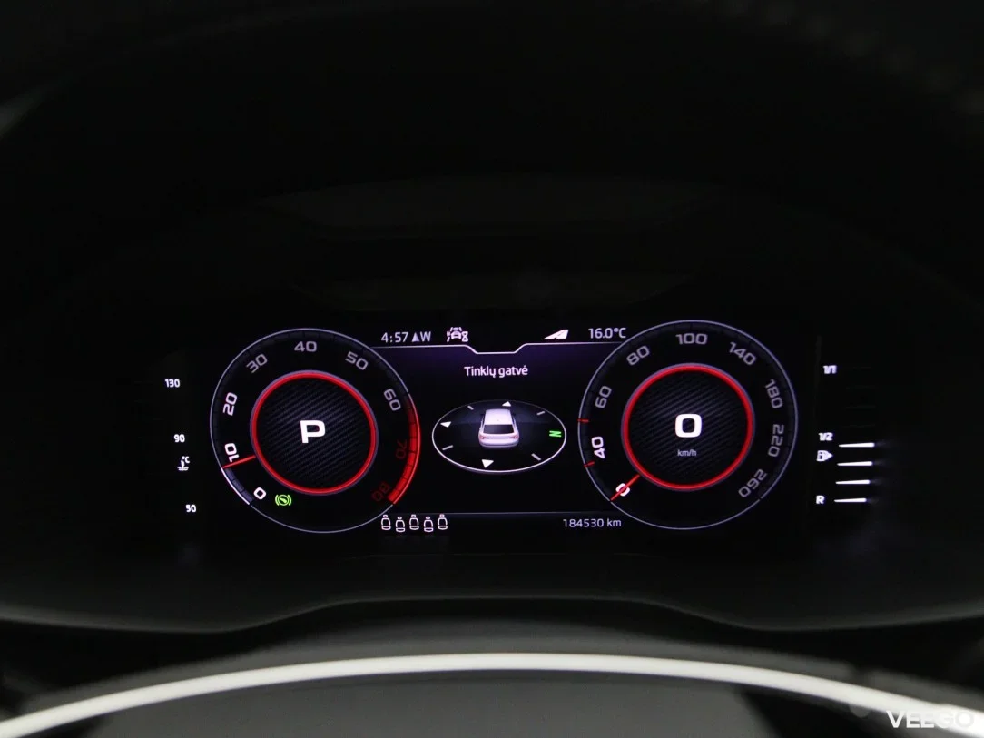 Skoda Kodiaq 1.5 110kW