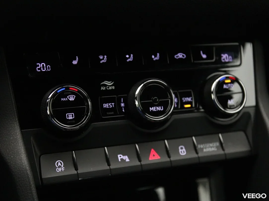 Skoda Kodiaq 1.5 110kW