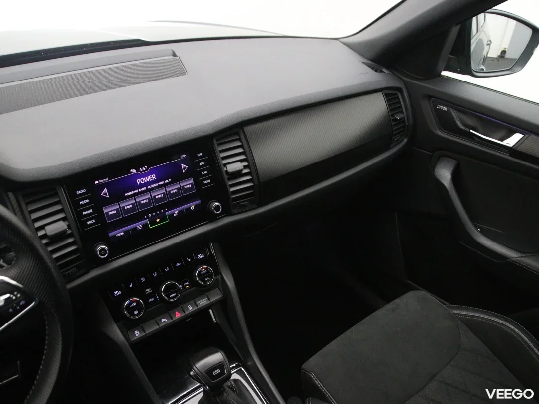 Skoda Kodiaq 1.5 110kW