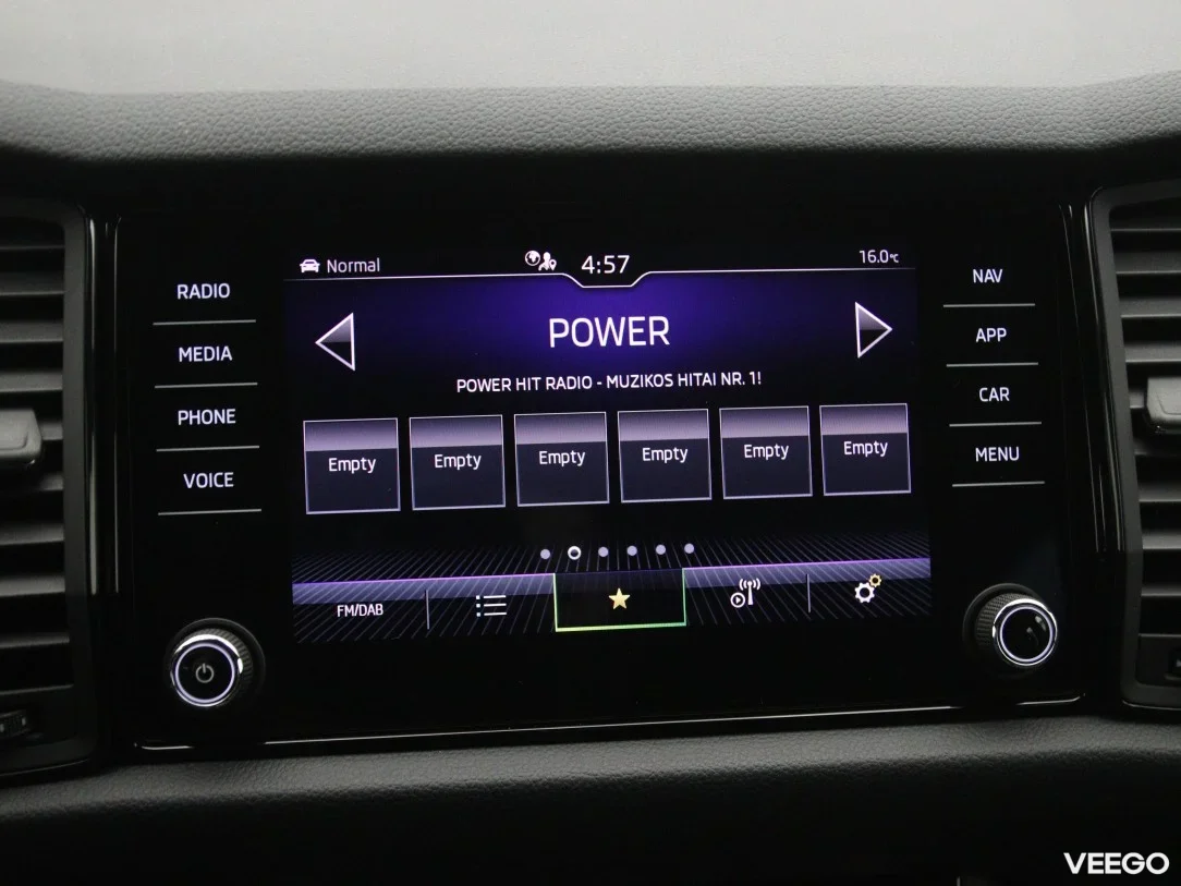 Skoda Kodiaq 1.5 110kW