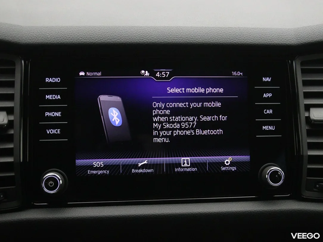 Skoda Kodiaq 1.5 110kW