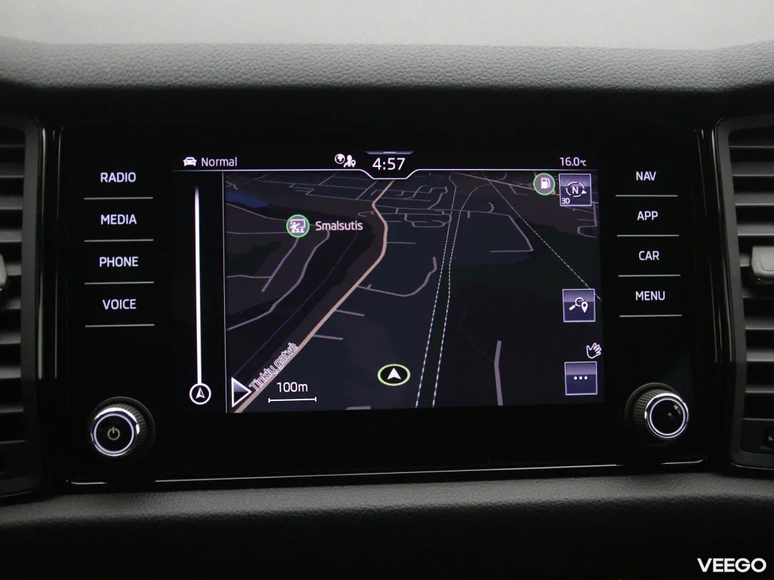 Skoda Kodiaq 1.5 110kW