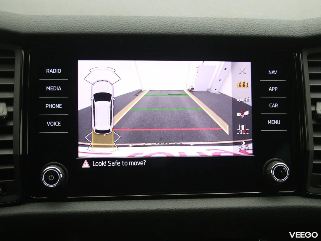 Skoda Kodiaq 1.5 110kW