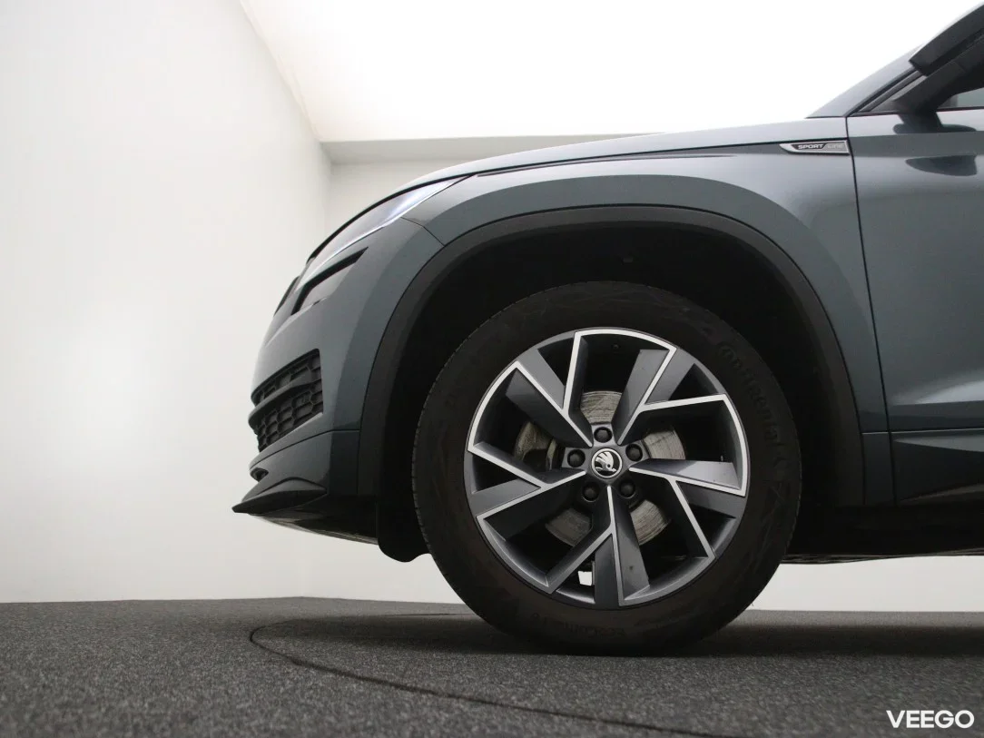 Skoda Kodiaq 1.5 110kW