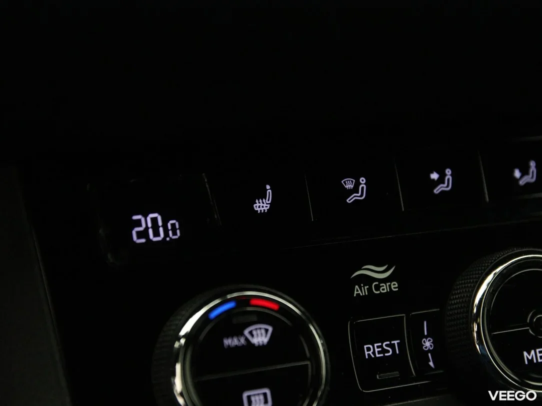 Skoda Kodiaq 1.5 110kW