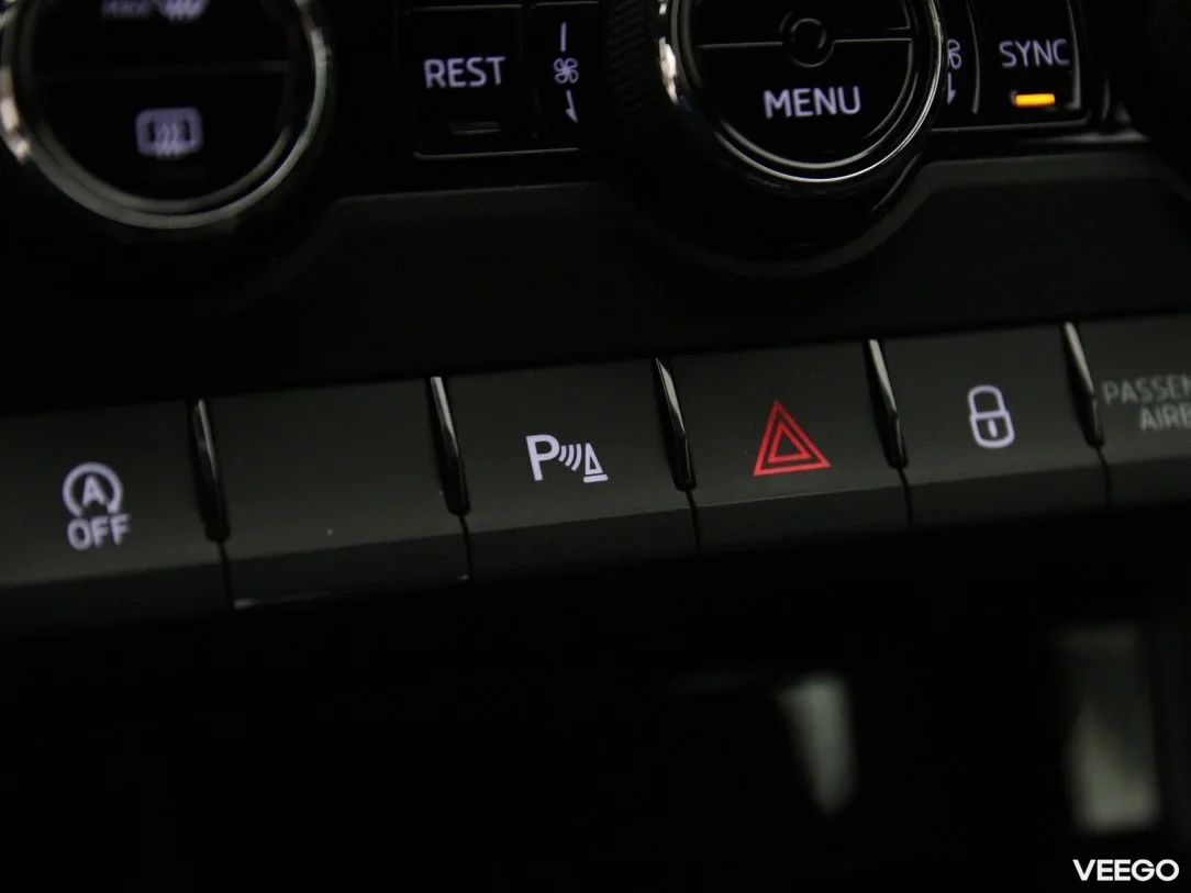 Skoda Kodiaq 1.5 110kW