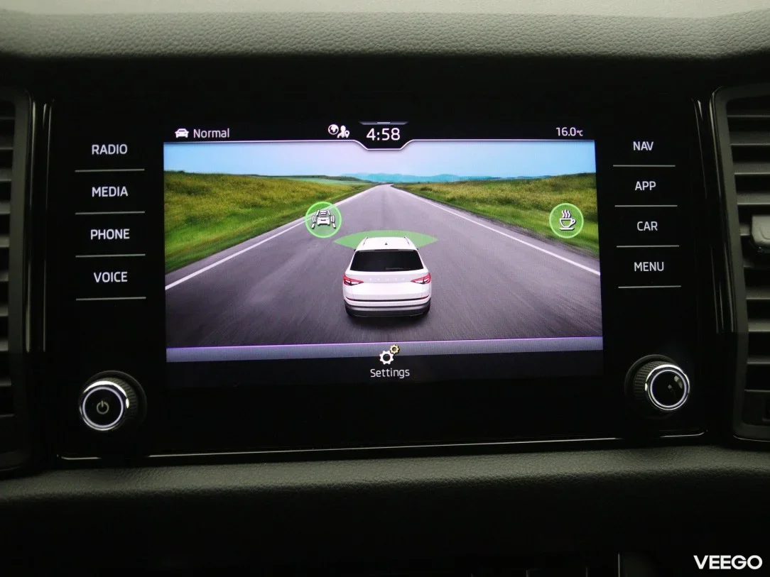 Skoda Kodiaq 1.5 110kW