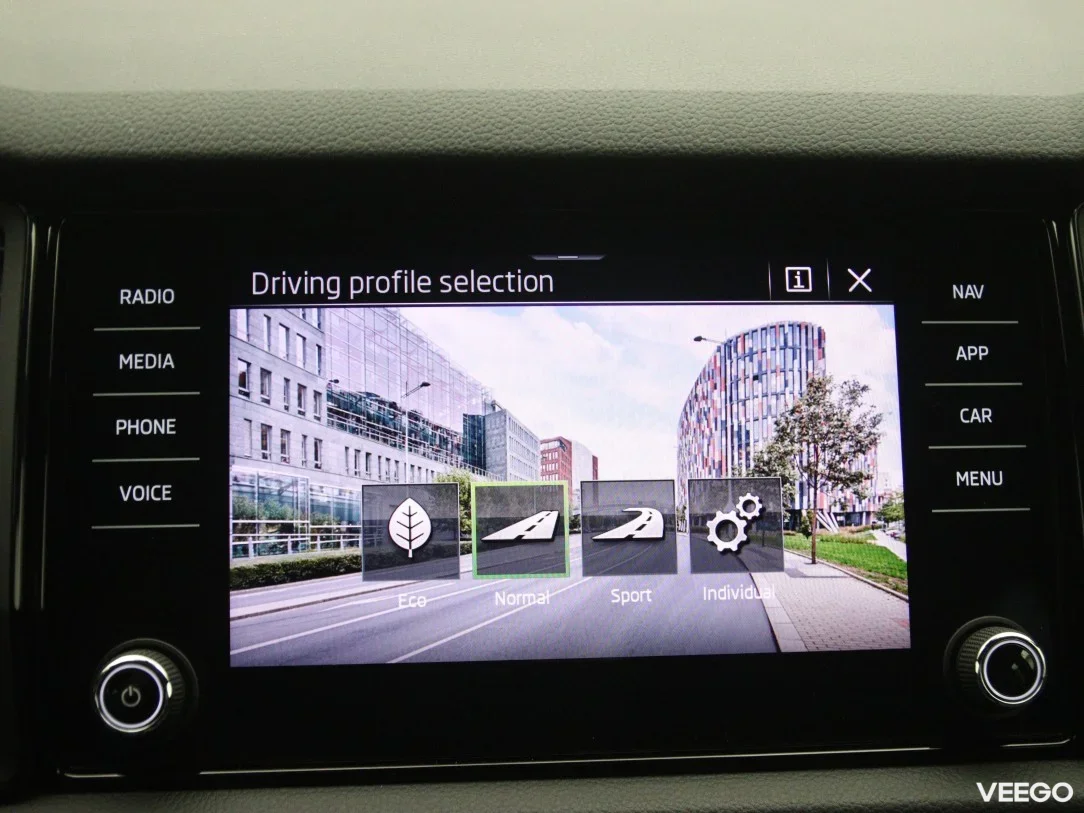 Skoda Kodiaq 1.5 110kW