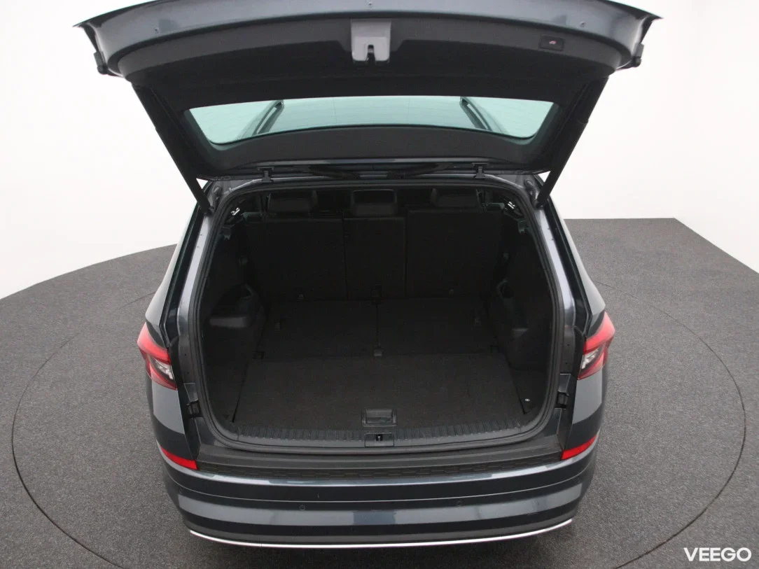 Skoda Kodiaq 1.5 110kW