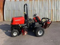 JAC CPCD 35 J Jacobsen Fairway 305T 31kW thumbnail