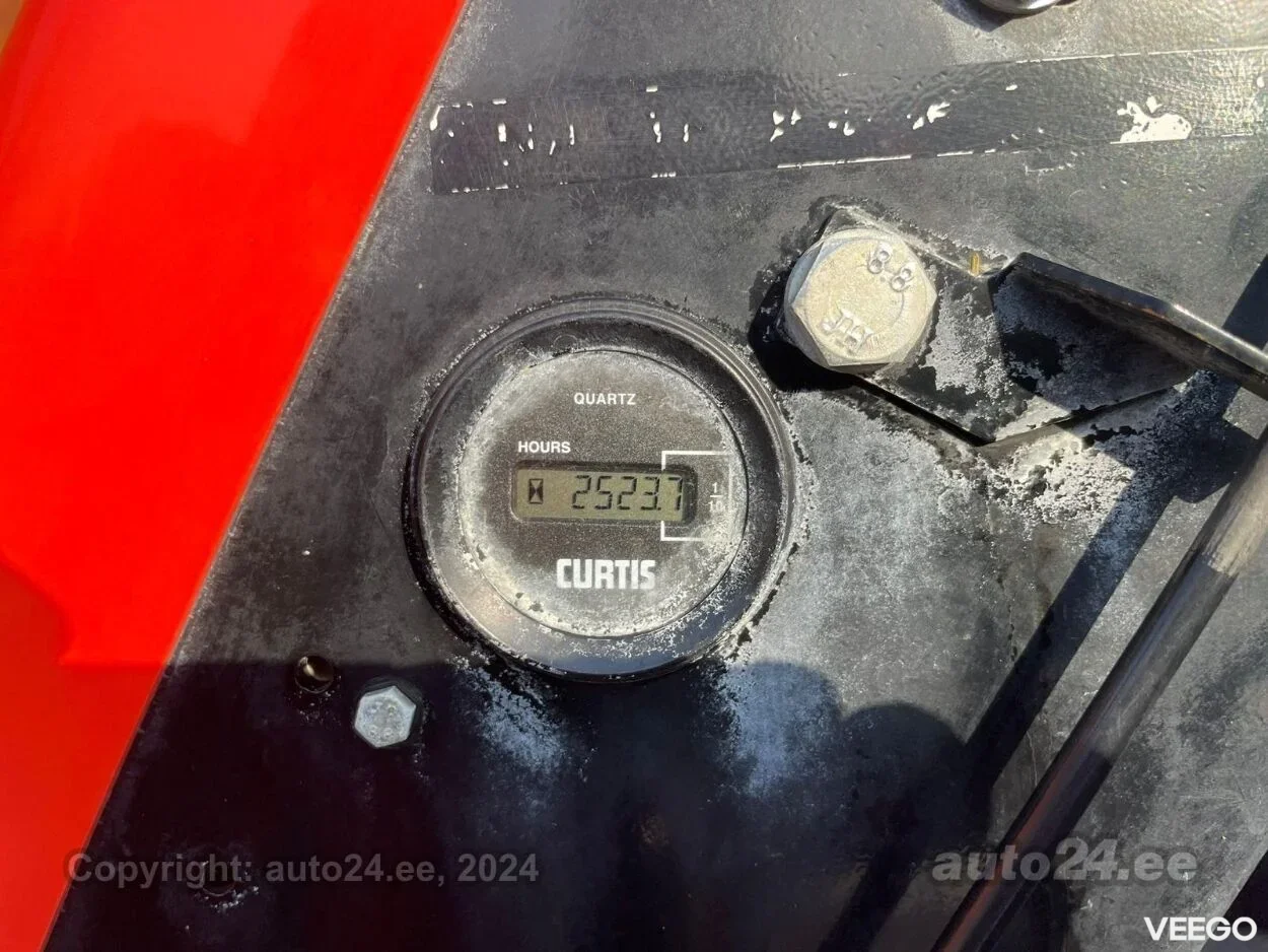 JAC CPCD 35 J Jacobsen Fairway 305T 31kW