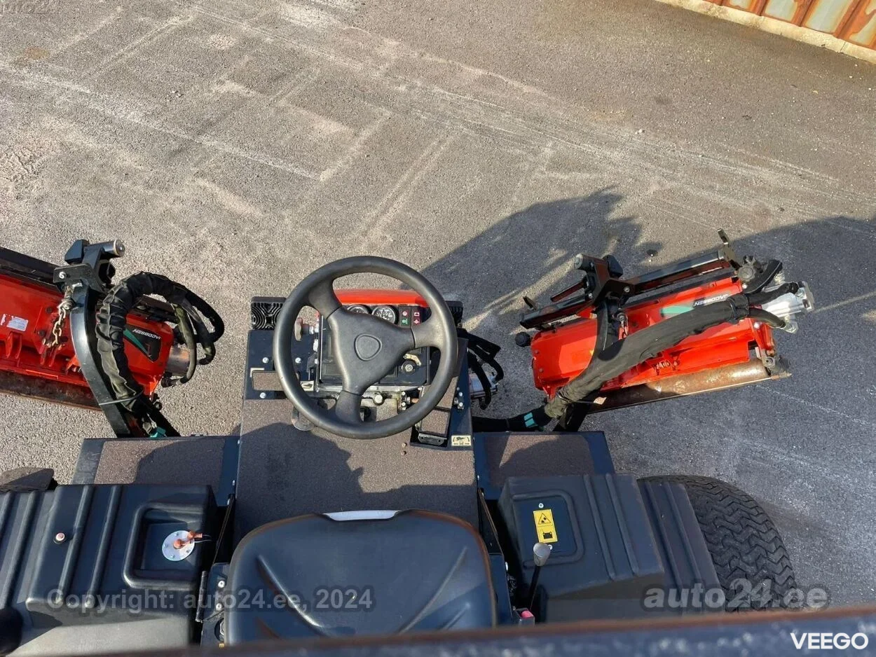 JAC CPCD 35 J Jacobsen Fairway 305T 31kW