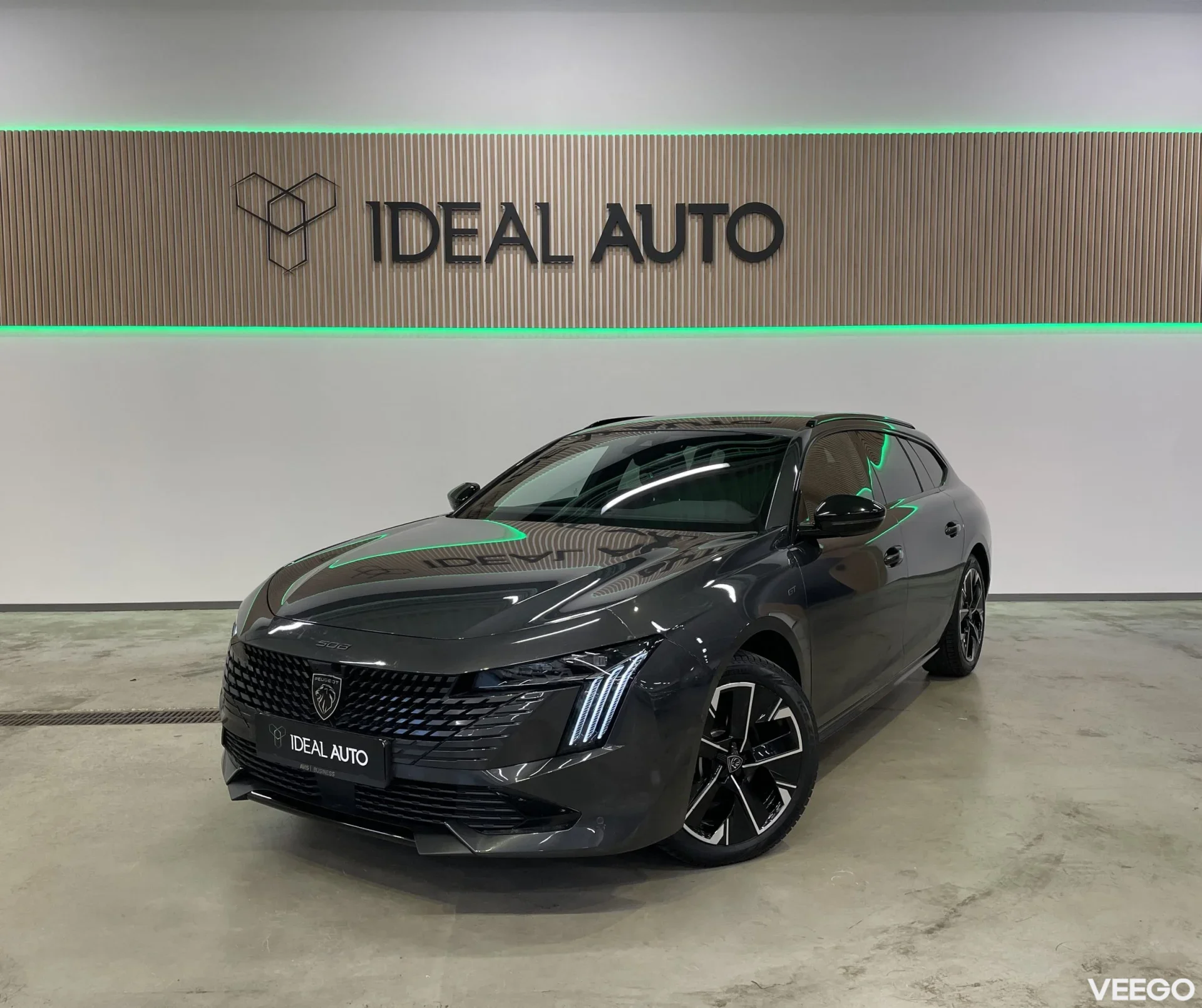 Peugeot 508 SW GT BlueHDi 130 AT8 96kW