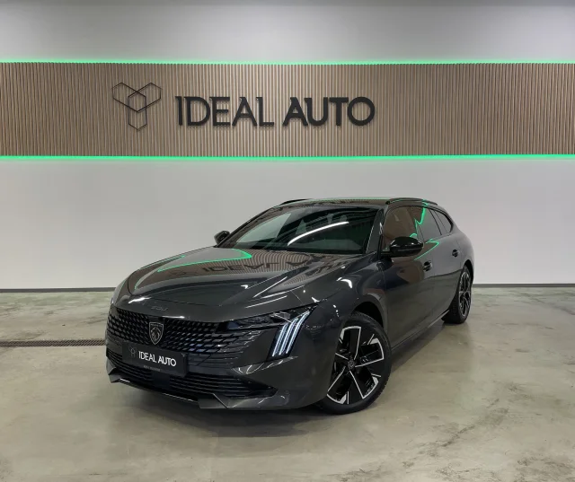 Image of Peugeot 508 SW GT BlueHDi 130 AT8 96kW