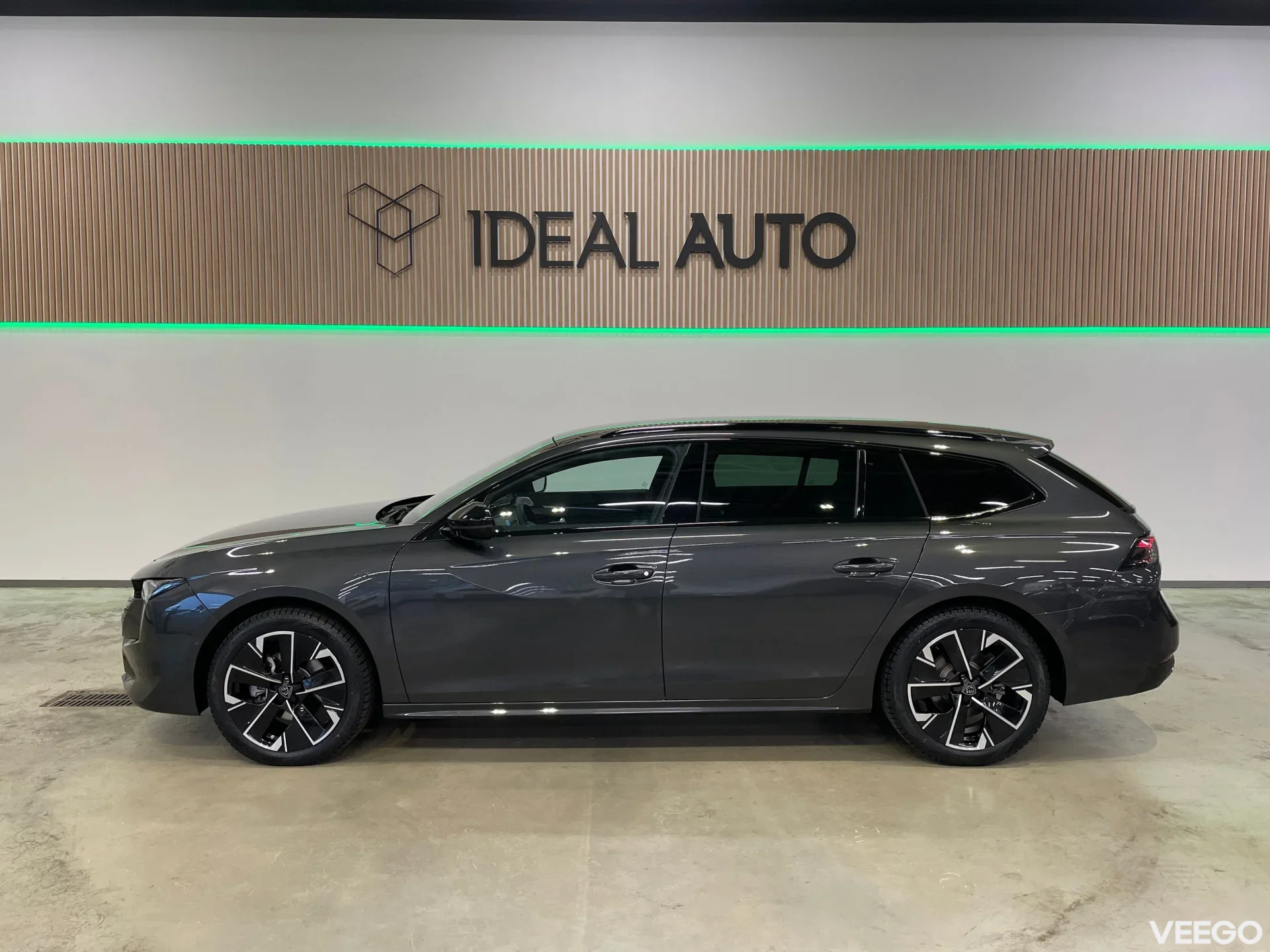 Peugeot 508 SW GT BlueHDi 130 AT8 96kW