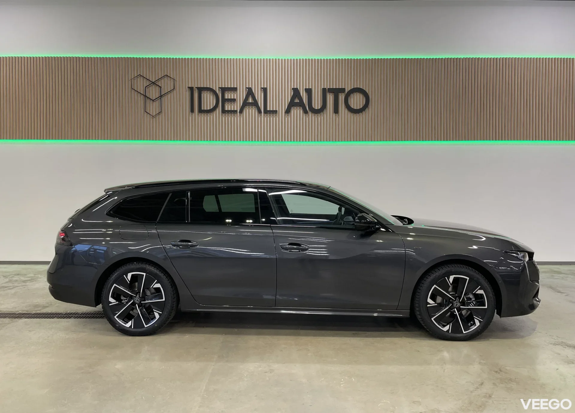 Peugeot 508 SW GT BlueHDi 130 AT8 96kW