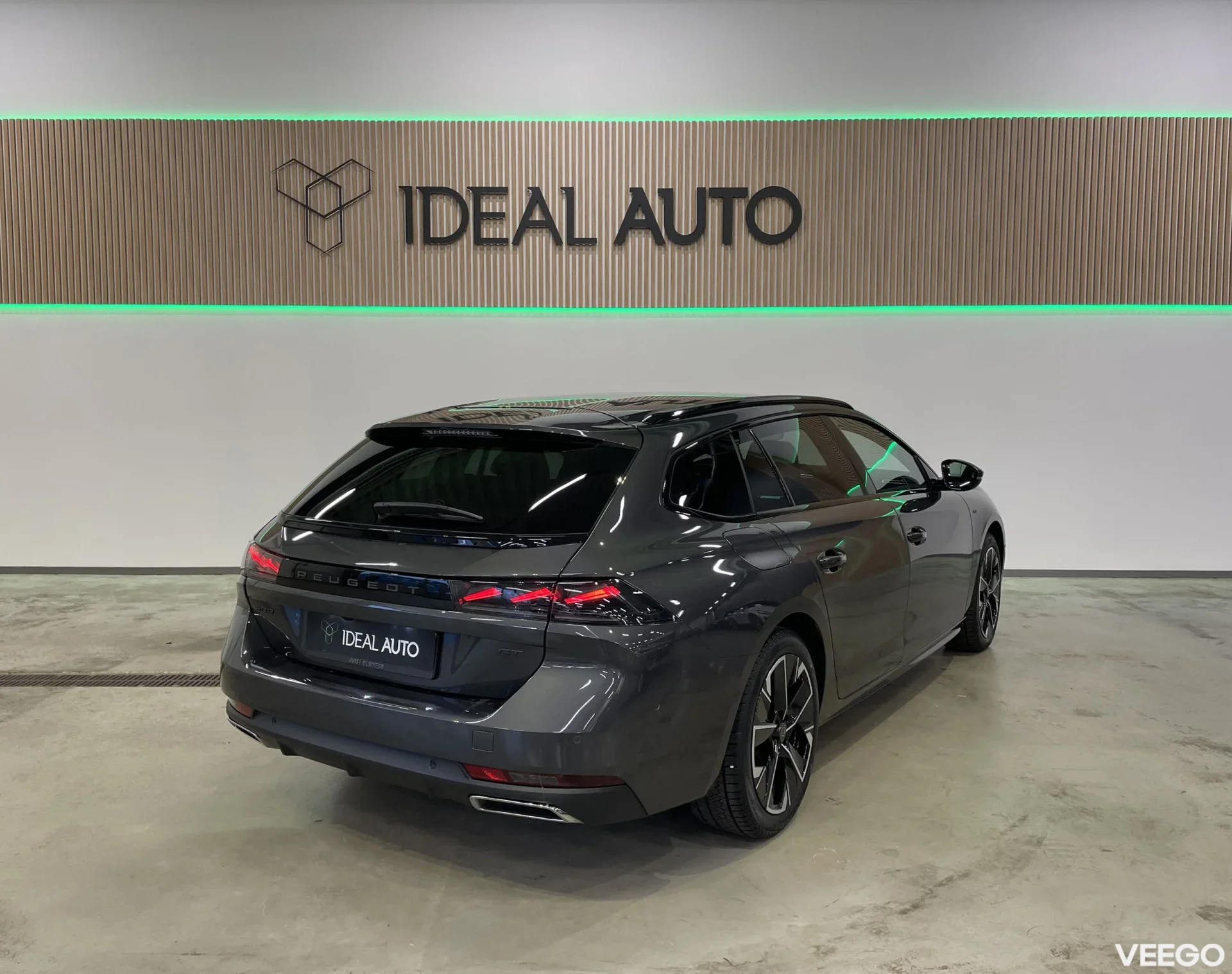 Peugeot 508 SW GT BlueHDi 130 AT8 96kW