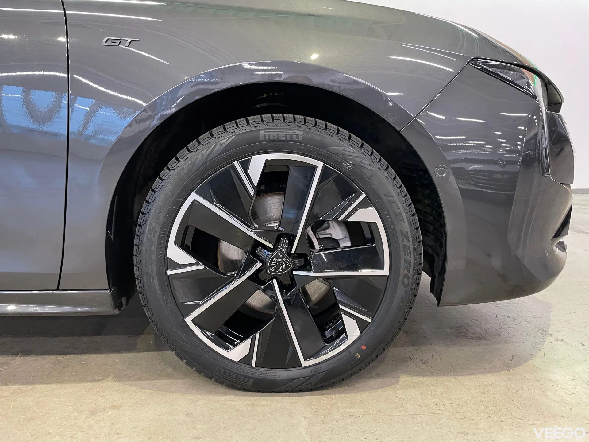 Peugeot 508 SW GT BlueHDi 130 AT8 96kW