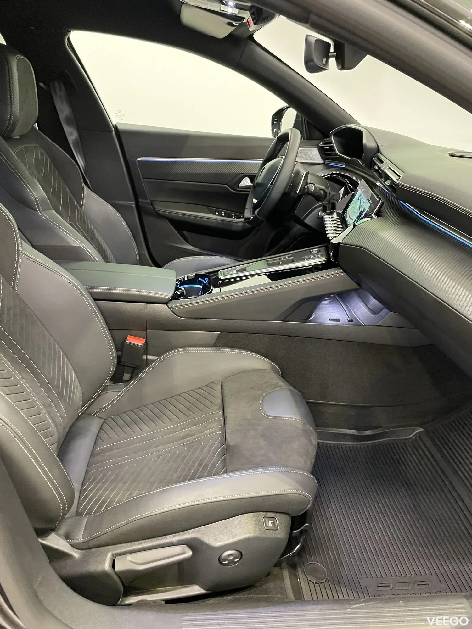 Peugeot 508 SW GT BlueHDi 130 AT8 96kW