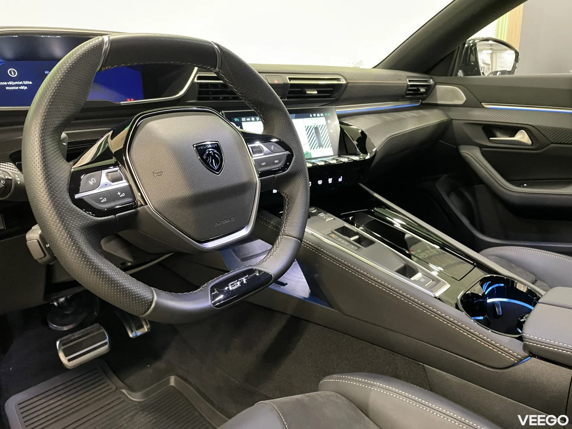 Peugeot 508 SW GT BlueHDi 130 AT8 96kW