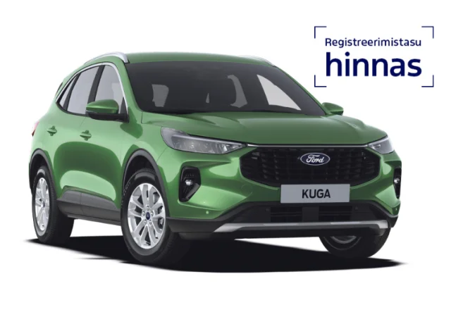 Image of Ford Kuga ST-Line 137kW