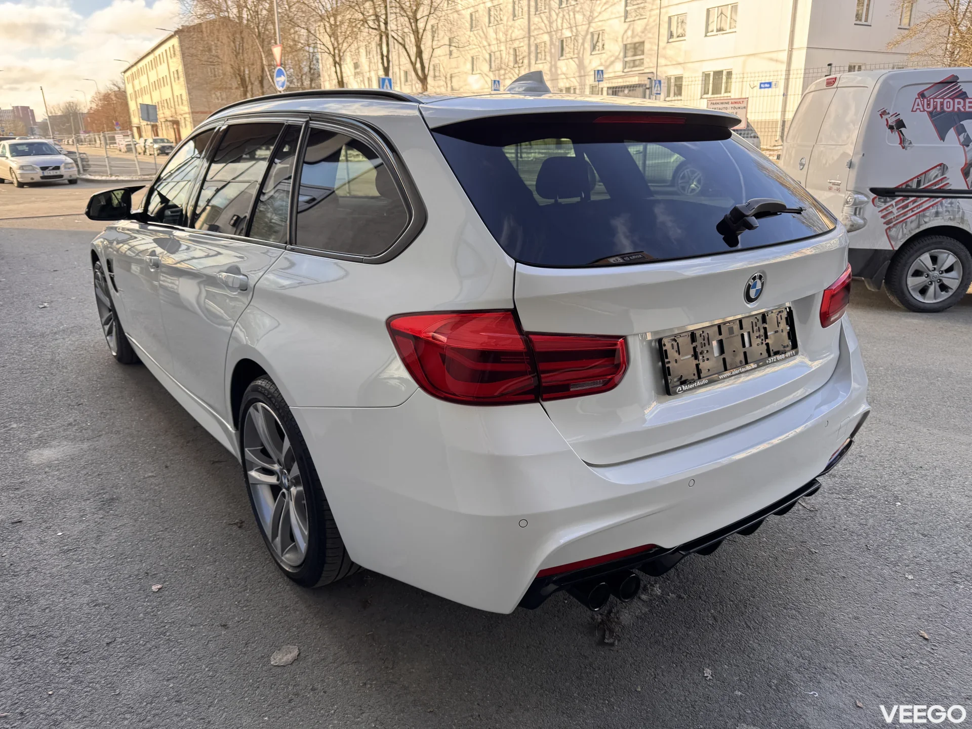 BMW 330 M-Pakett 3.0 190kW