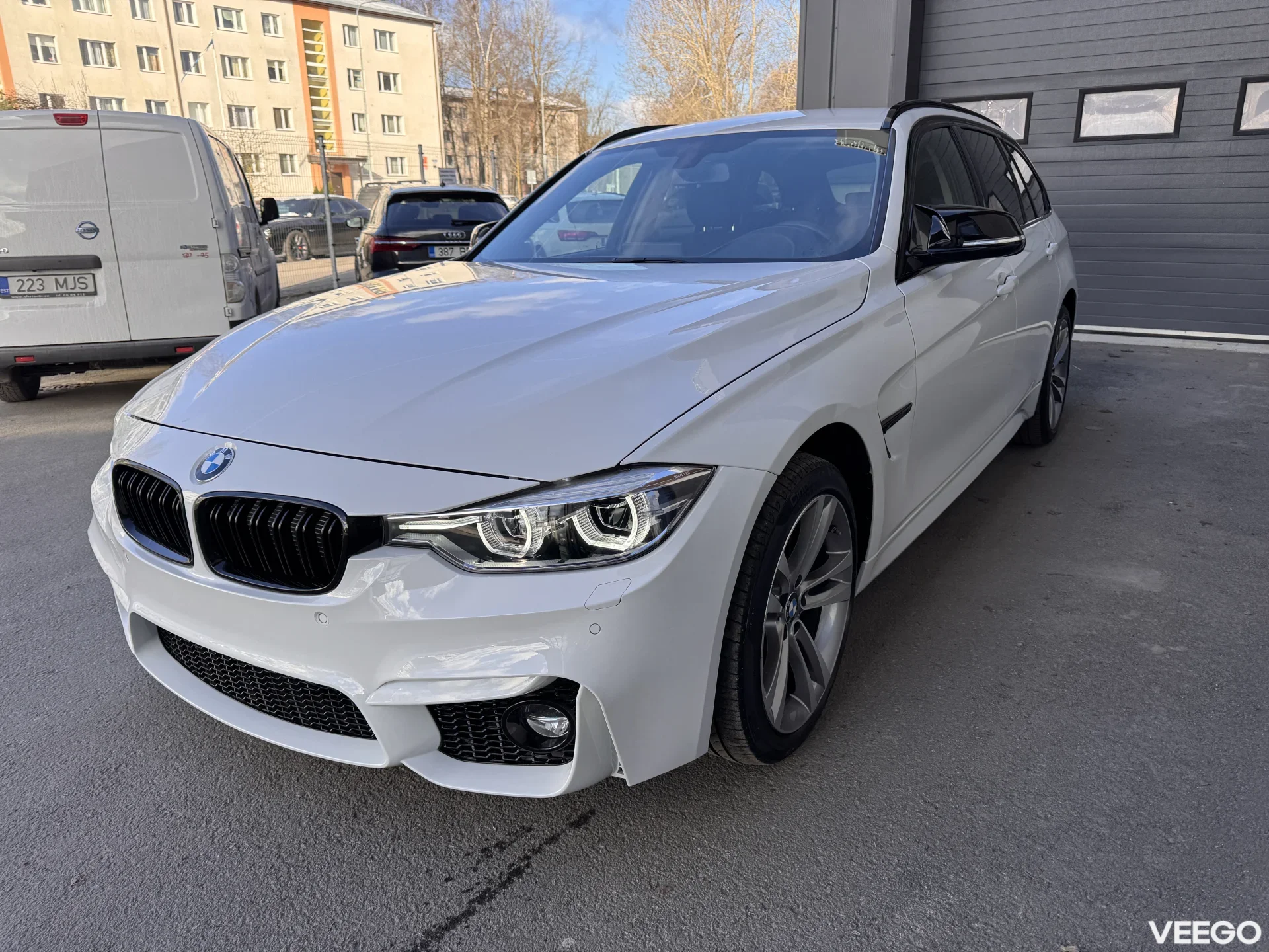 BMW 330 M-Pakett 3.0 190kW