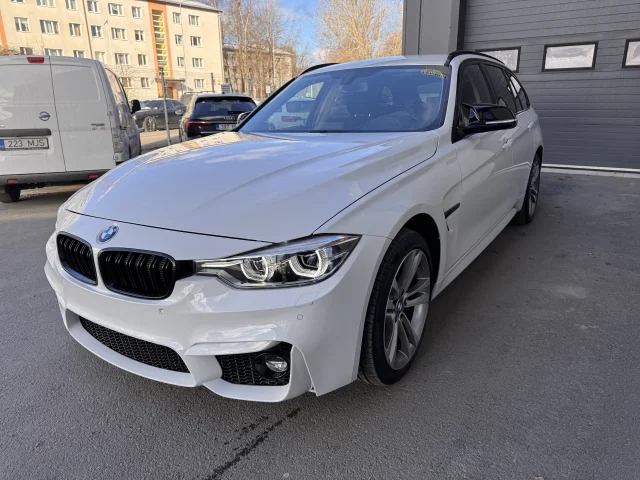 Image of BMW 330 M-Pakett 3.0 190kW