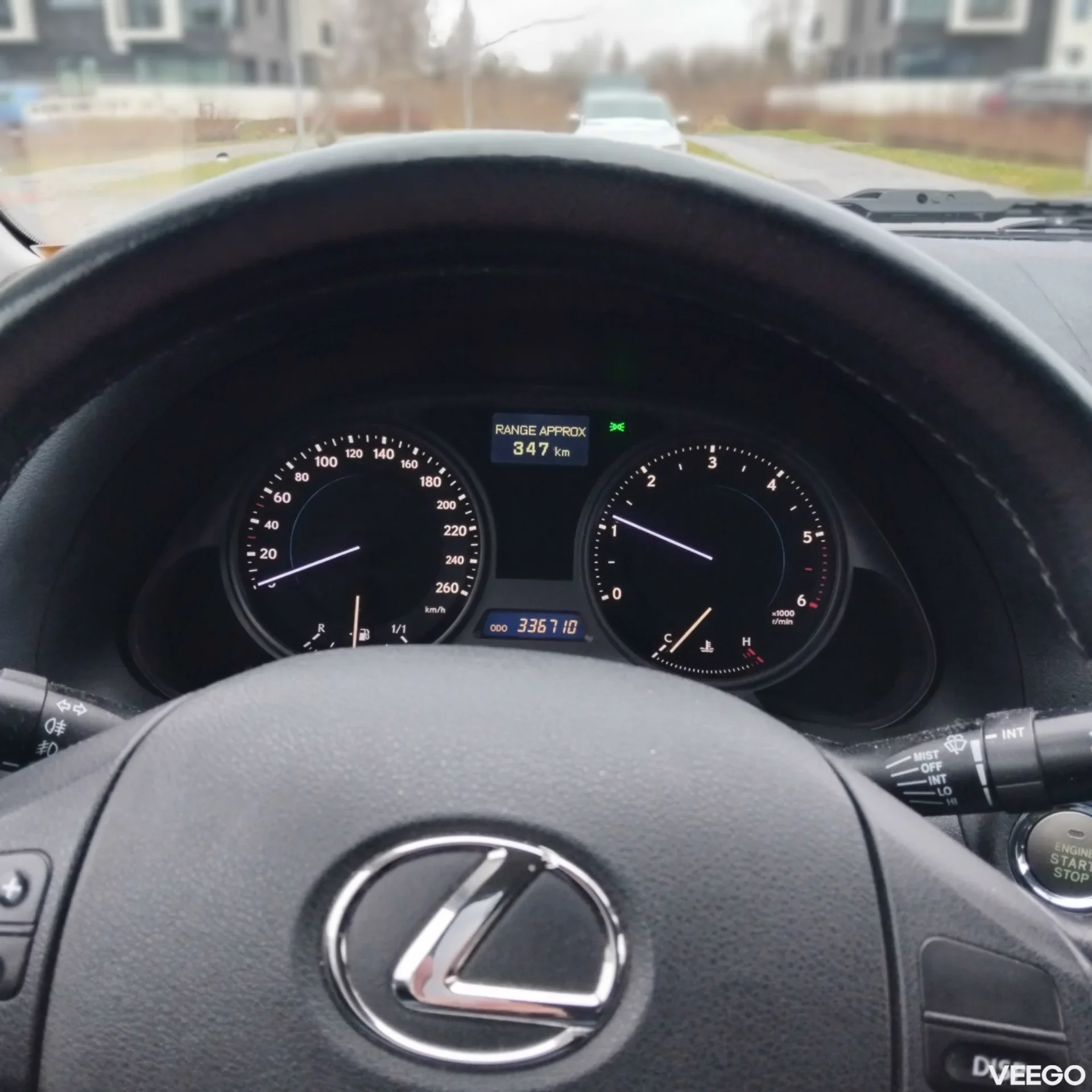 Lexus IS 220 LS 2.2 130kW