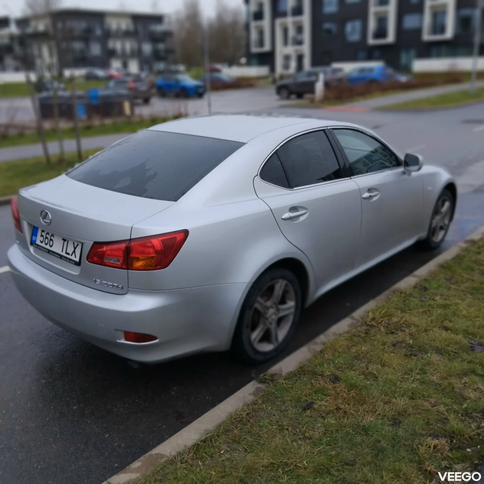 Lexus IS 220 LS 2.2 130kW