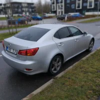 Lexus IS 220 LS 2.2 130kW thumbnail