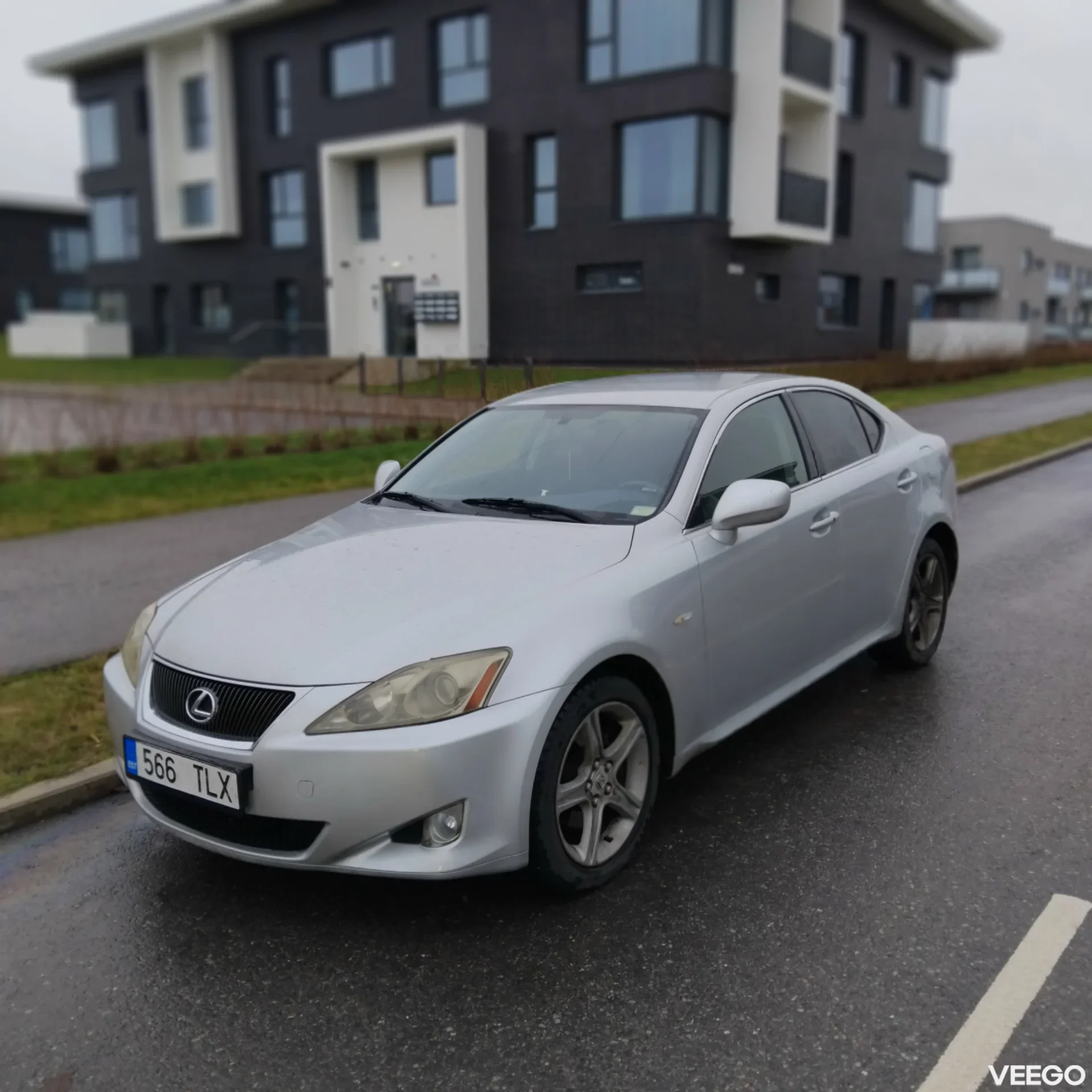 Lexus IS 220 LS 2.2 130kW