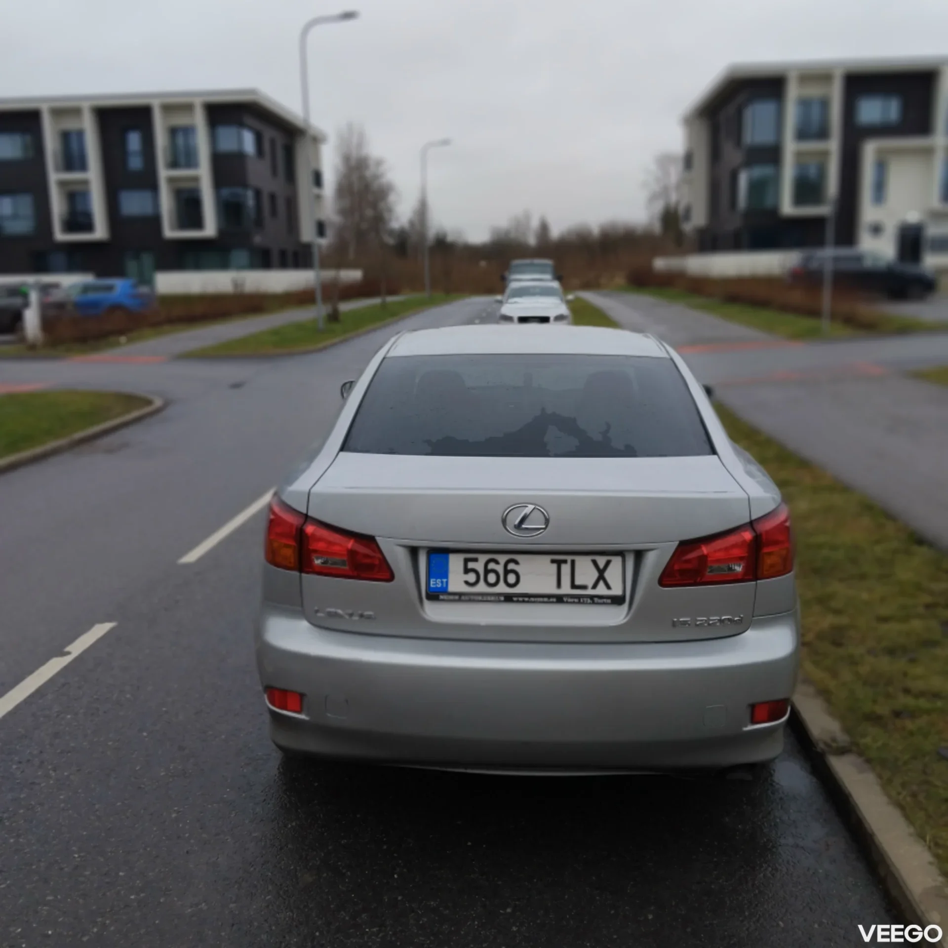 Lexus IS 220 LS 2.2 130kW