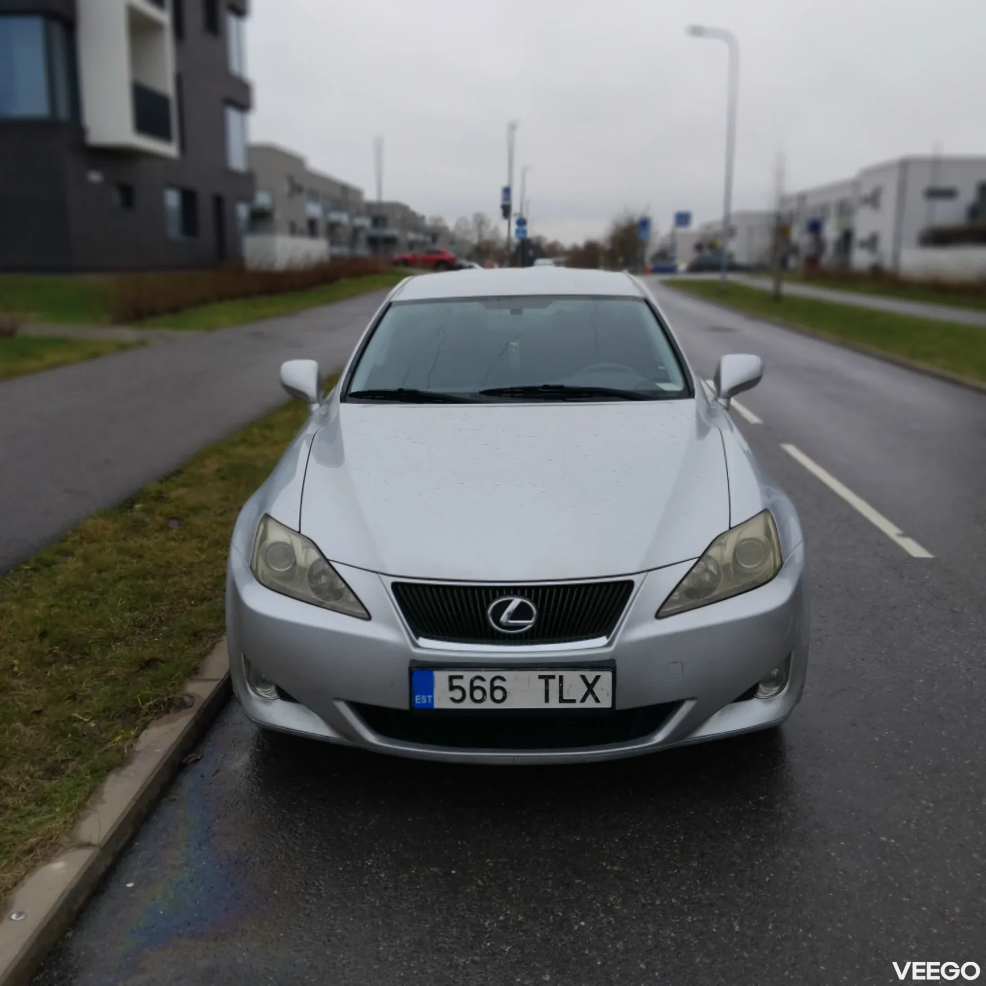 Lexus IS 220 LS 2.2 130kW