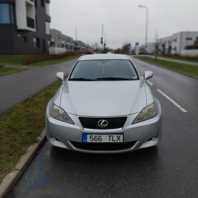 Image of Lexus IS 220 LS 2.2 130kW