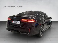 BMW i5 M-Sportpakett 290kW thumbnail
