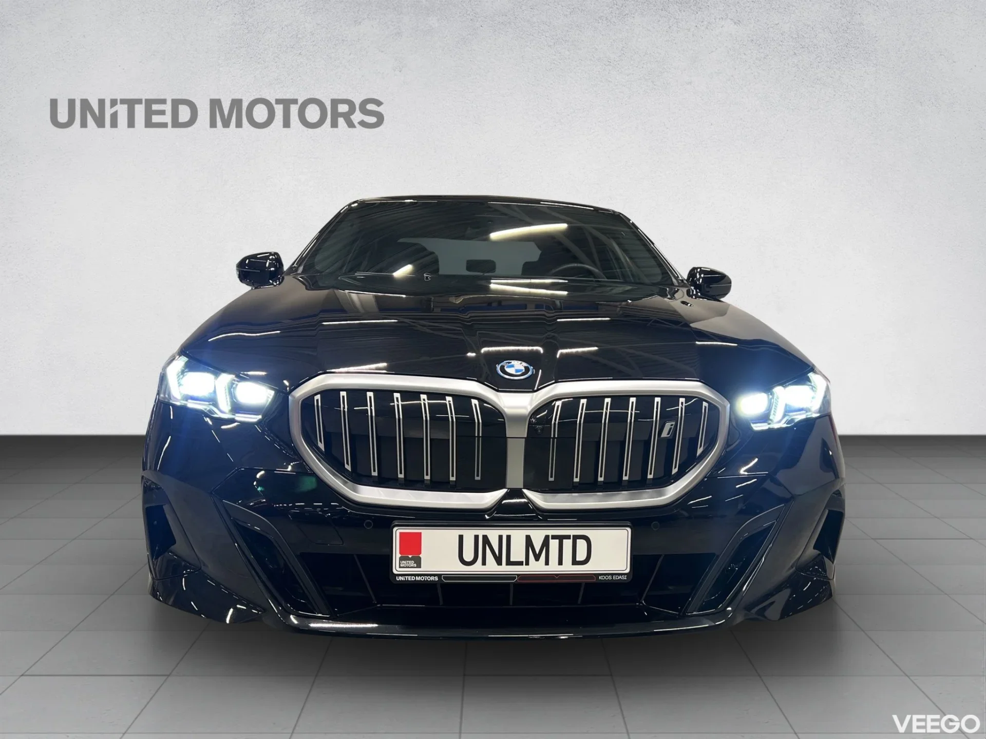 BMW i5 M-Sportpakett 290kW