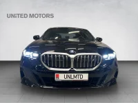 BMW i5 M-Sportpakett 290kW thumbnail