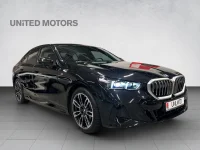 BMW i5 M-Sportpakett 290kW thumbnail