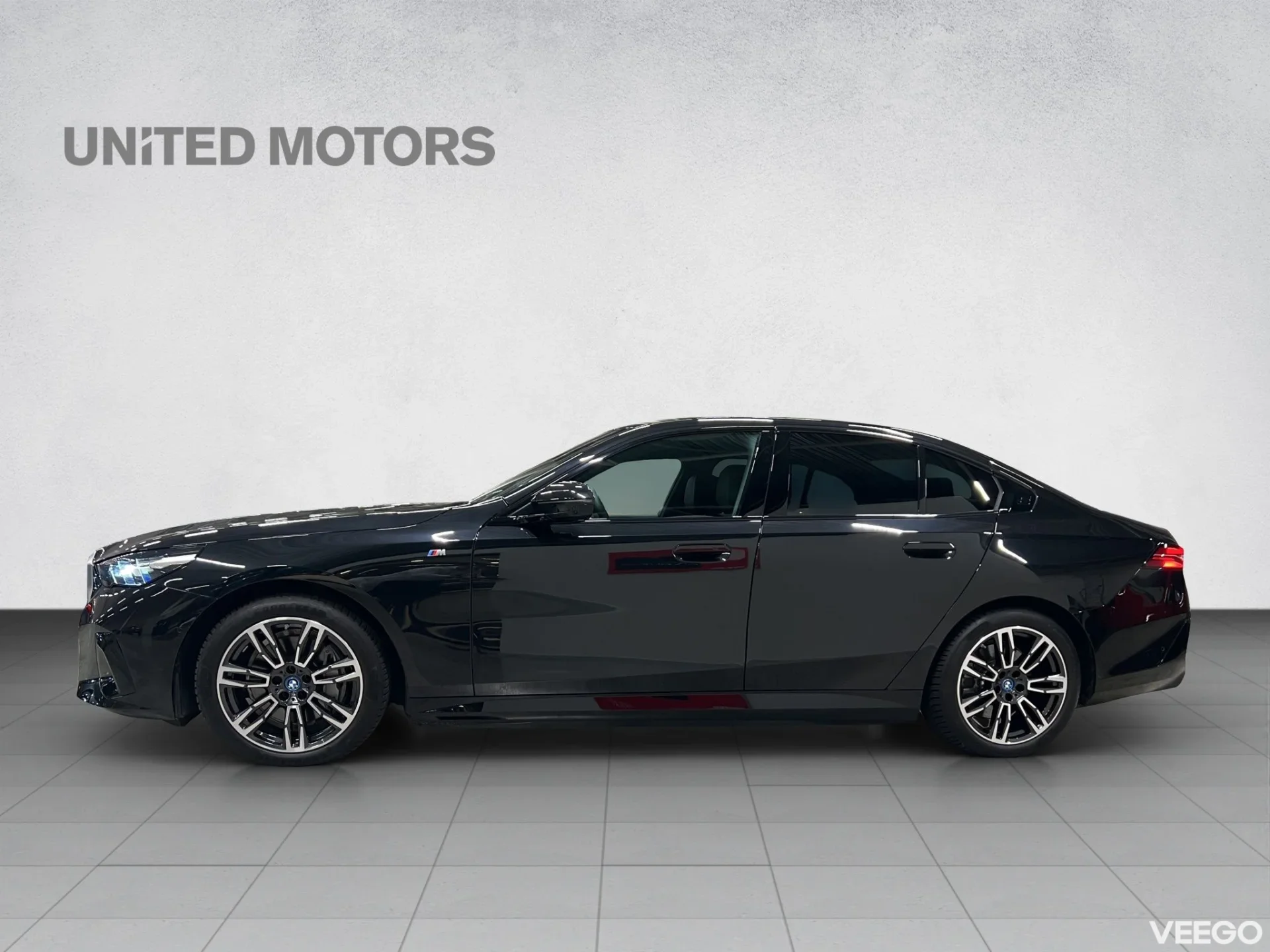 BMW i5 M-Sportpakett 290kW