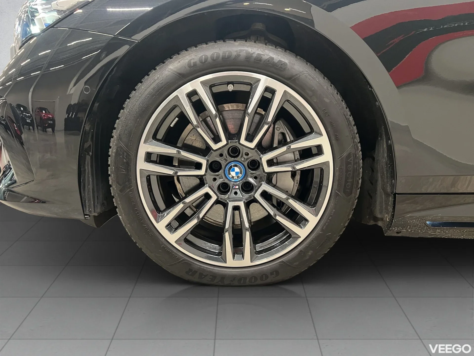 BMW i5 M-Sportpakett 290kW