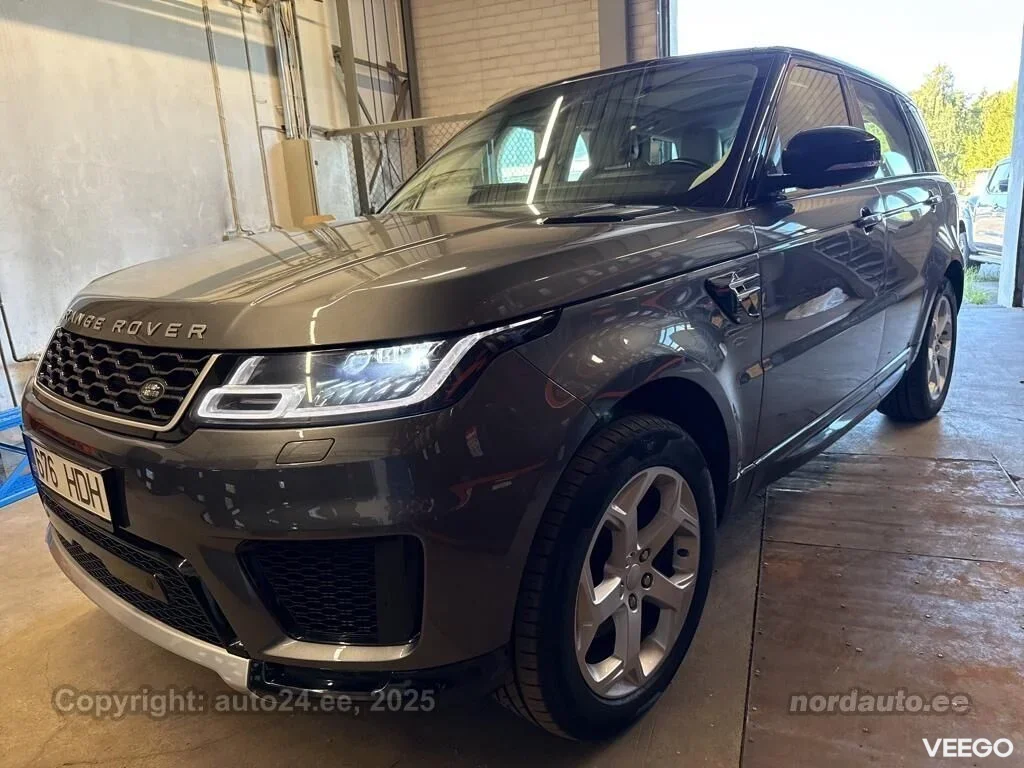 Land Rover Range Rover Sport HSE 3 225kW