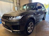 Land Rover Range Rover Sport HSE 3 225kW thumbnail