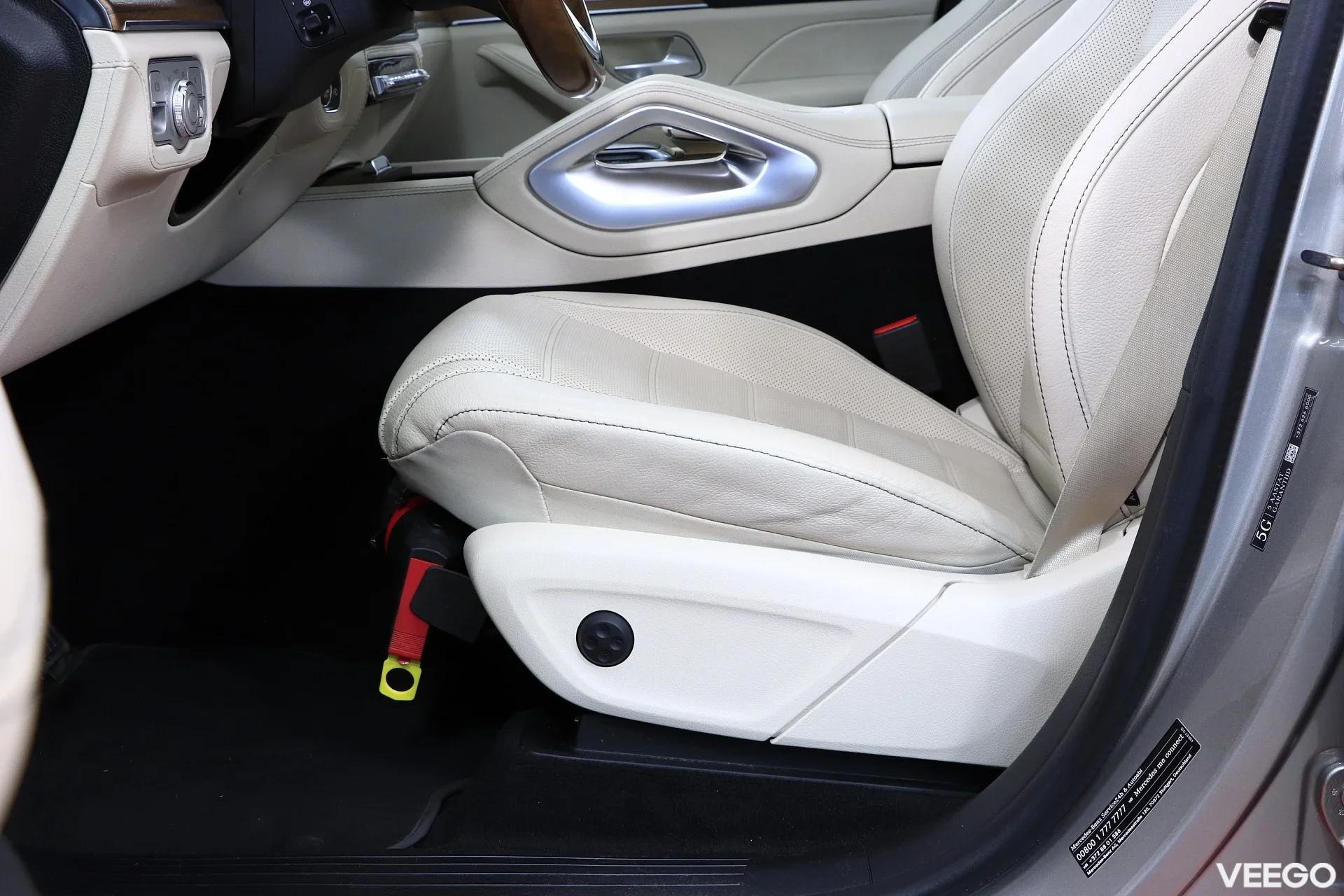 Mercedes-Benz GLE400 3.0 243kW