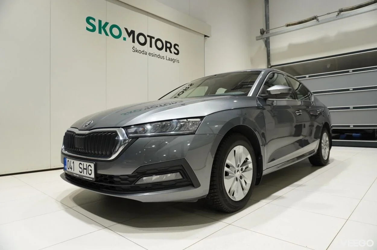 Skoda Octavia HB AMBITION 1.5 110kW