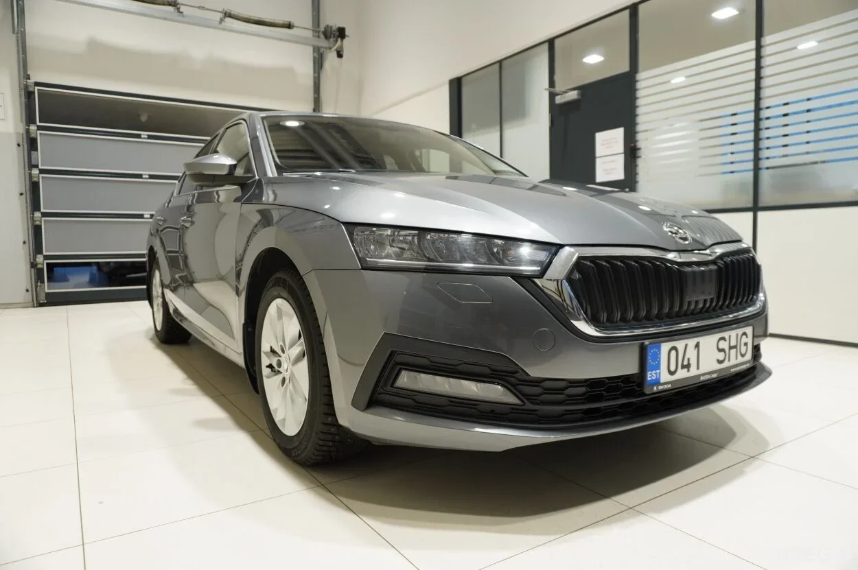 Skoda Octavia HB AMBITION 1.5 110kW