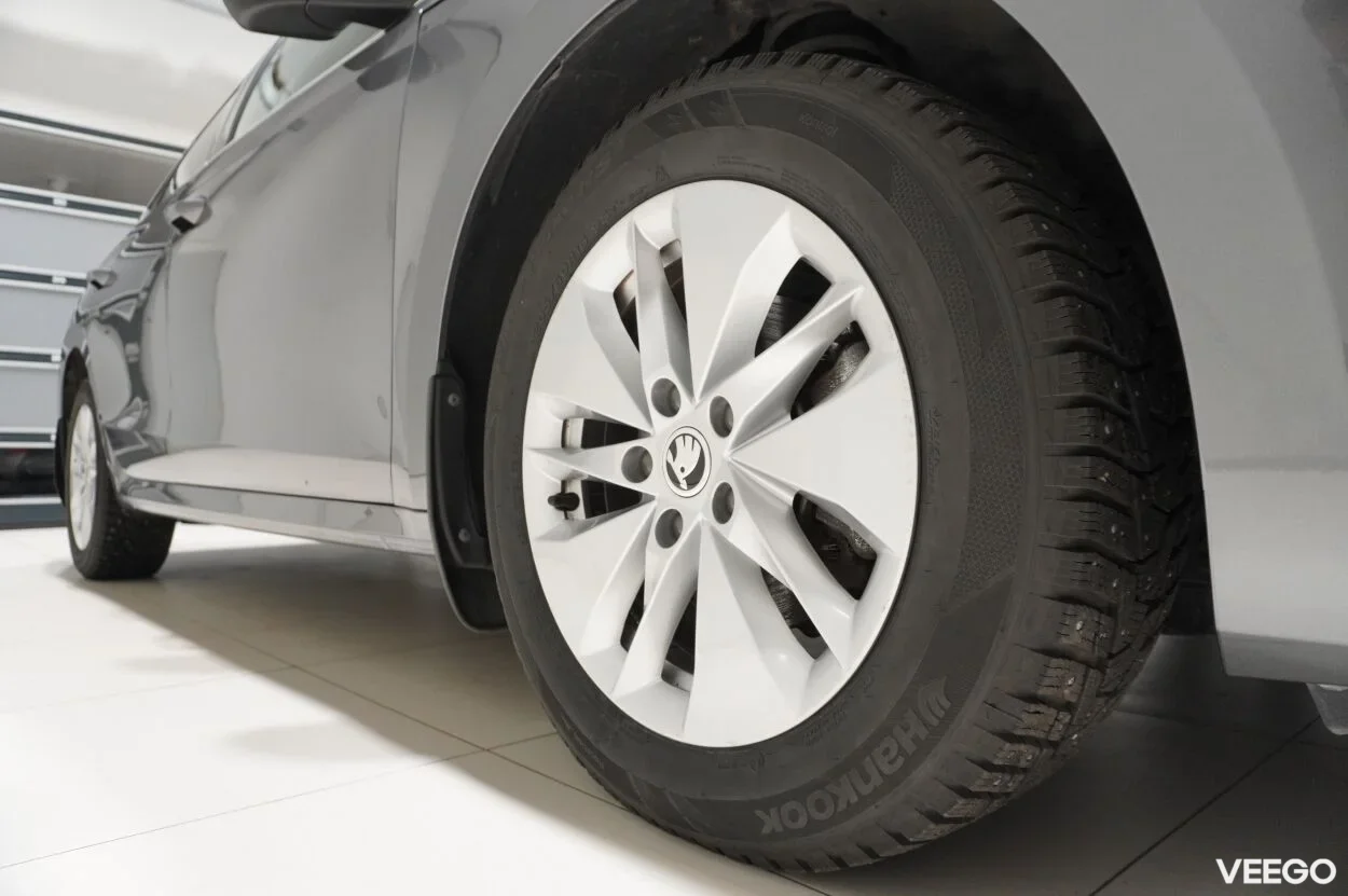 Skoda Octavia HB AMBITION 1.5 110kW