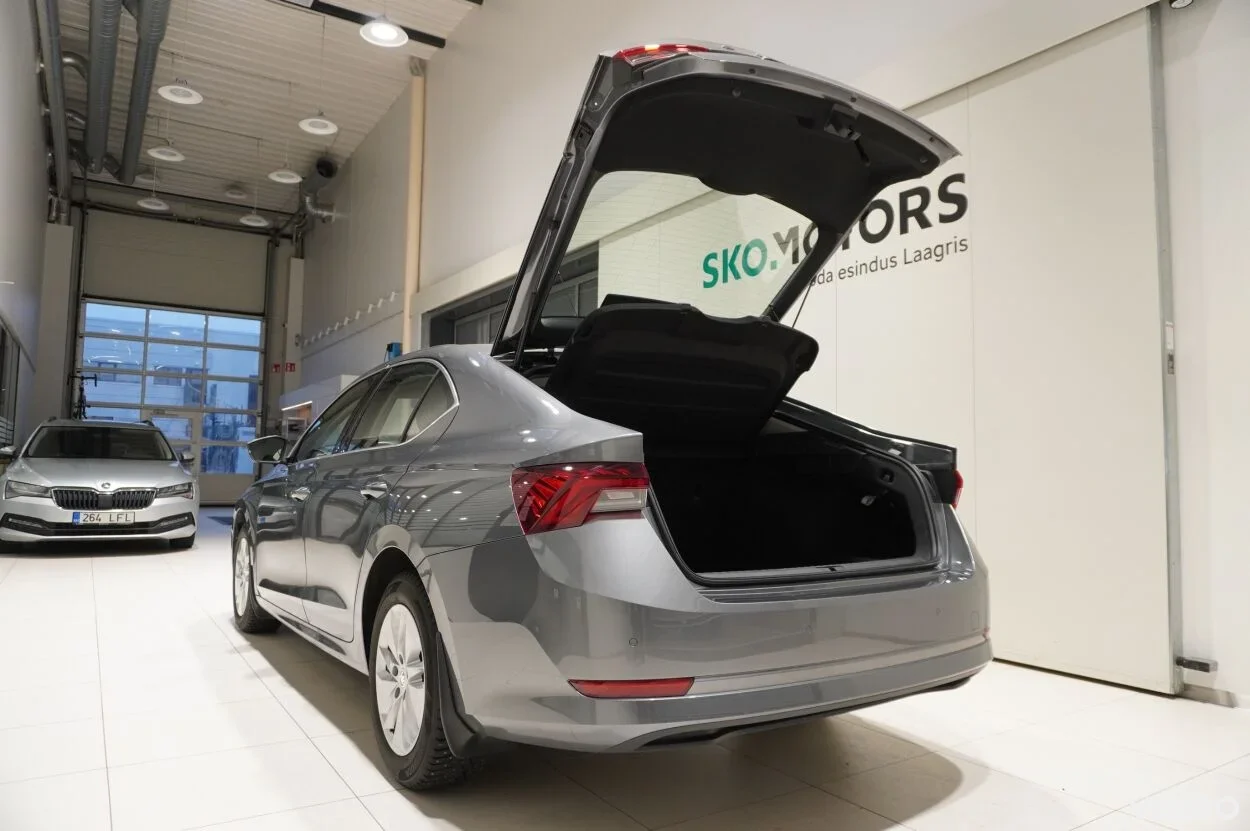 Skoda Octavia HB AMBITION 1.5 110kW