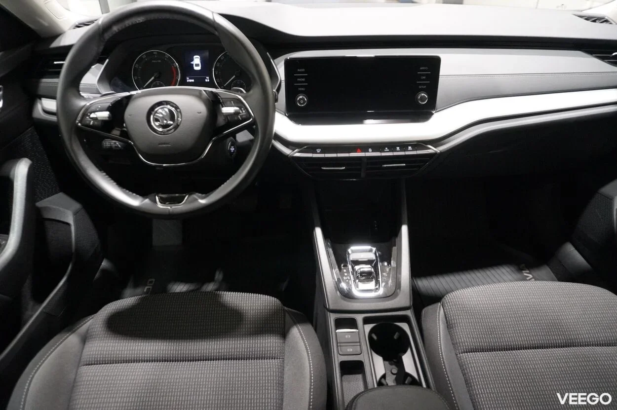 Skoda Octavia HB AMBITION 1.5 110kW