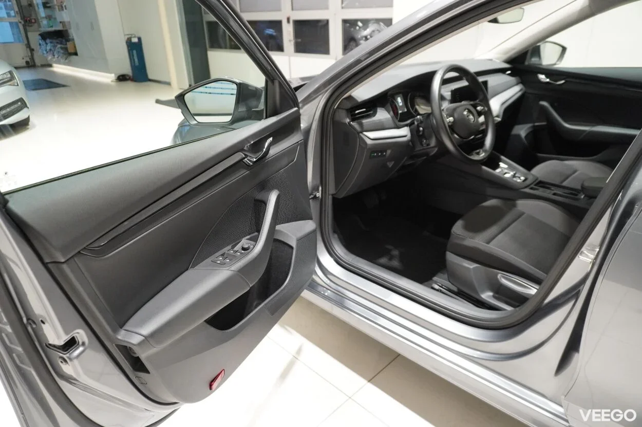 Skoda Octavia HB AMBITION 1.5 110kW